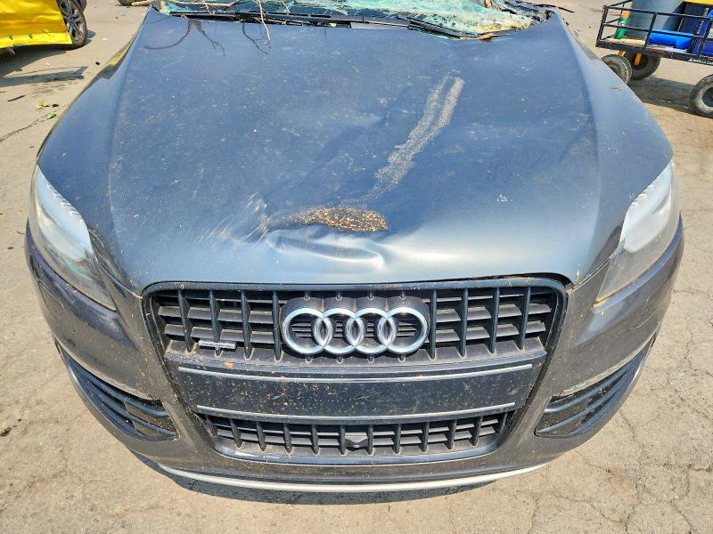 Aukcja sprzedaży 2015 Audi Q7, vin: WA1DGAFE5FD029981, numer aukcji: 61385406