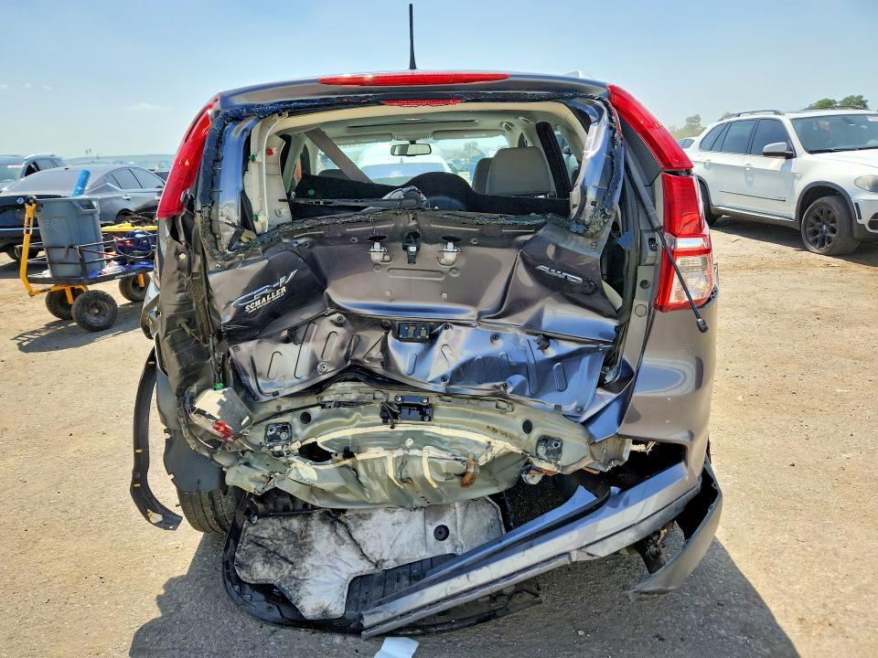 Aukcja sprzedaży 2016 Honda Cr-v, vin: 5J6RM4H78GL019970, numer aukcji: 59810626