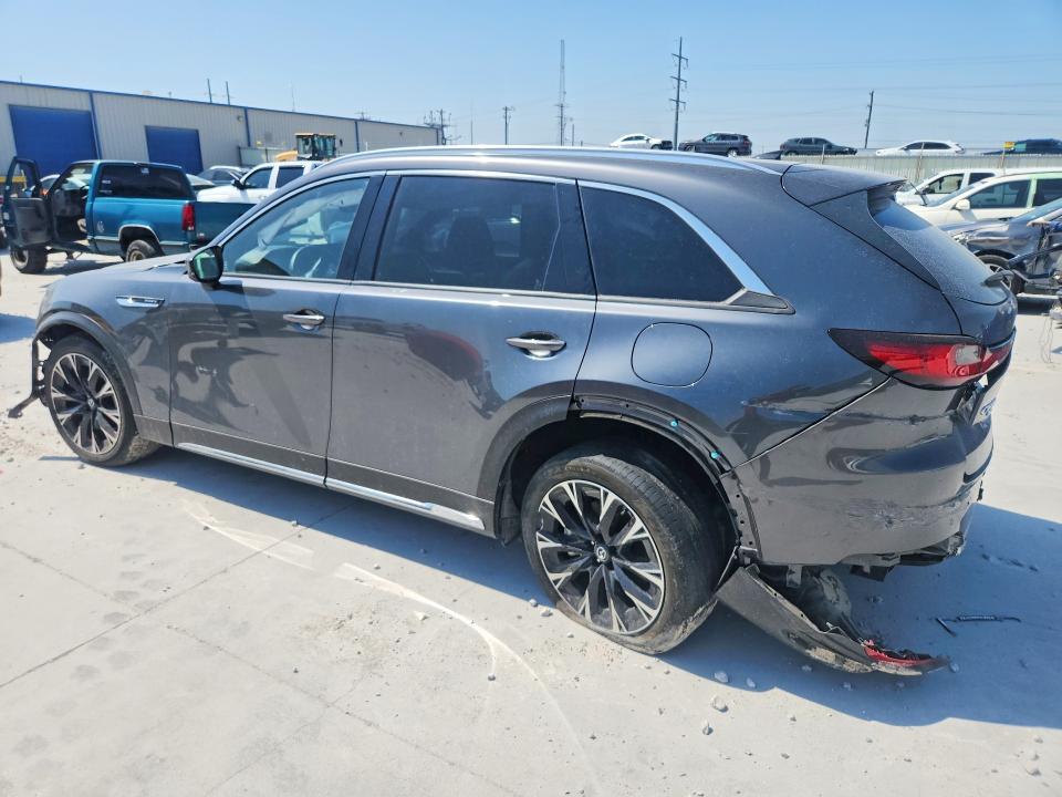 Продажа на аукционе авто 2024 Mazda Cx-90, vin: JM3KKEHA2R1146072, номер лота: 61906906