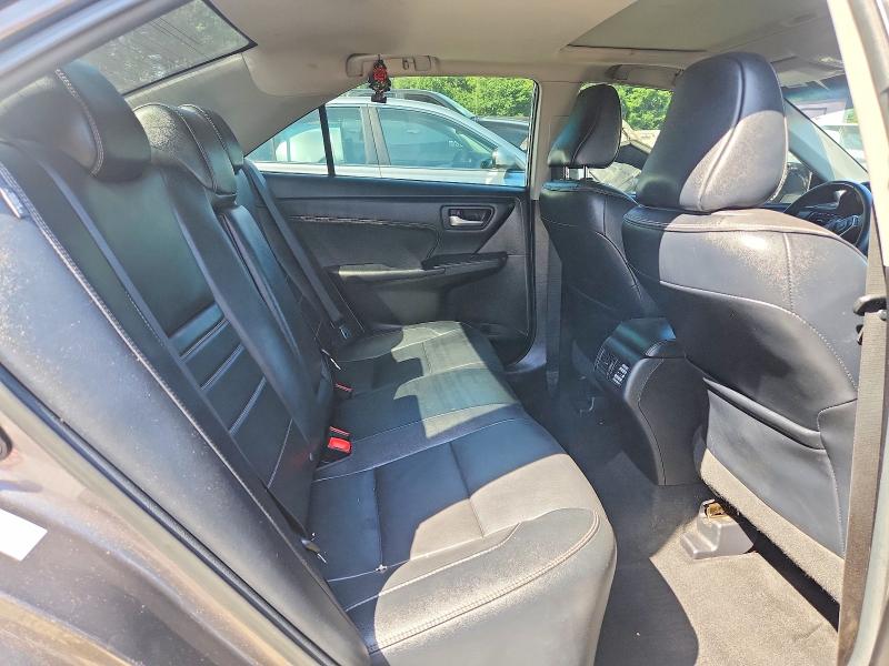 85617795 :رقم المزاد ، 4T1BF1FK9HU729295 vin ، 2017 Toyota Camry مزاد بيع
