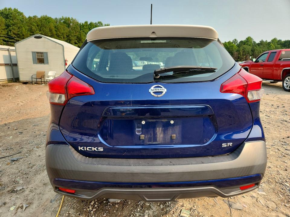 Aukcja sprzedaży 2019 Nissan Kicks, vin: 3N1CP5CUXKL561237, numer aukcji: 61075606