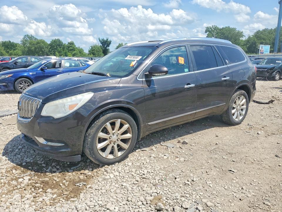 59829666 :رقم المزاد ، 5GAKVCKD2EJ234364 vin ، 2014 Buick Enclave مزاد بيع