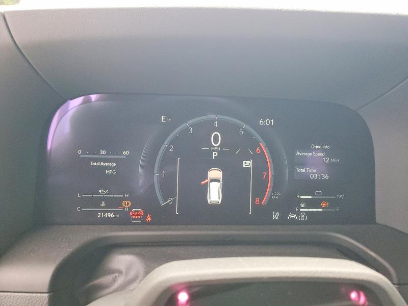 Aukcja sprzedaży 2024 Lexus Gx 550, vin: JTJTBCDX3R5004430, numer aukcji: 60436626