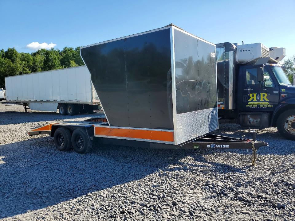 Продажа на аукционе авто 2024 Bwise Unknown, vin: 58CB1CF22RC003795, номер лота: 60628146