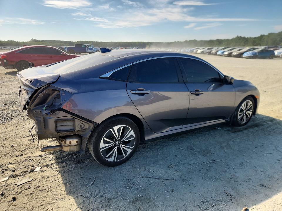 Продаж на аукціоні авто 2016 Honda Civic, vin: 19XFC1F32GE006361, номер лоту: 60055126