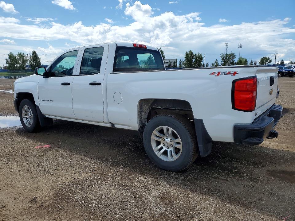2017 Chevrolet Silverado მანქანა იყიდება აუქციონზე, vin: 1GCVKNEH3HZ249931, აუქციონის ნომერი: 60032256