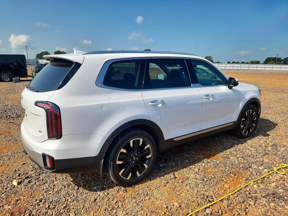 Продаж на аукціоні авто 2024 Kia Telluride, vin: 5XYP5DGC6RG493021, номер лоту: 59350266