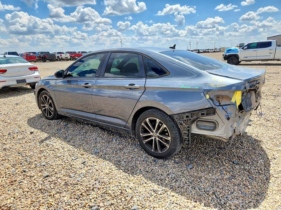 Продаж на аукціоні авто 2024 Volkswagen Jetta, vin: 3VWAM7BU3RM048410, номер лоту: 60694396