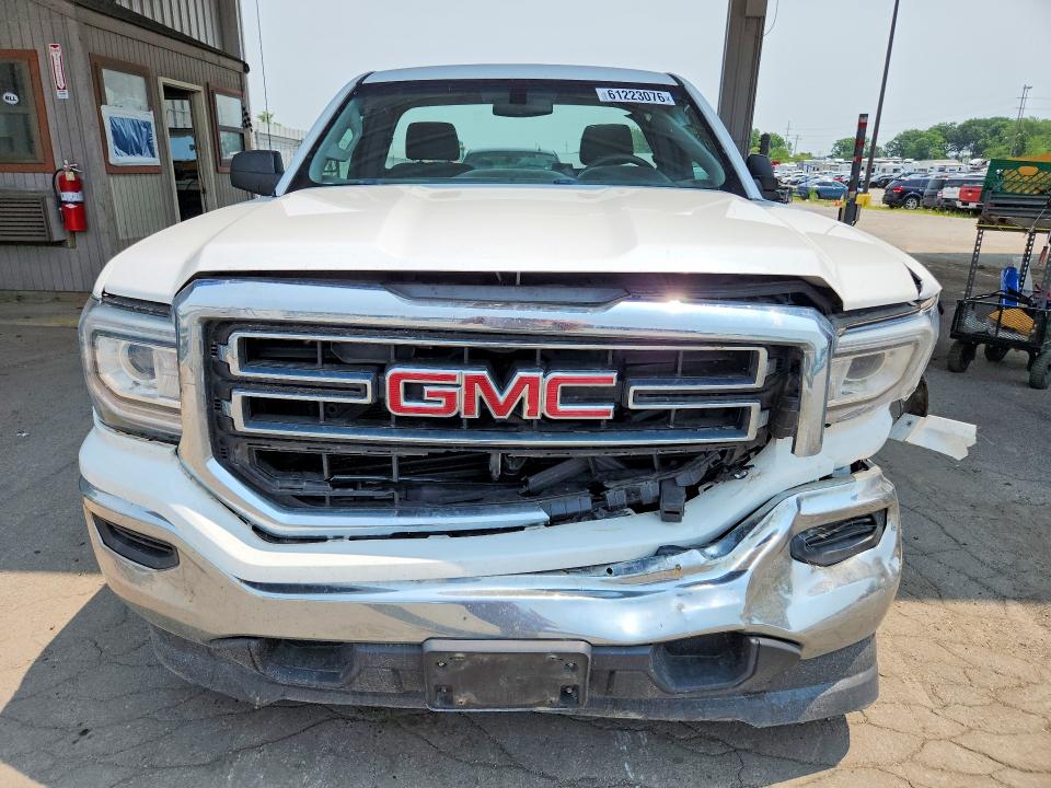 Aukcja sprzedaży 2018 Gmc Sierra, vin: 1GTN1LEC0JZ900529, numer aukcji: 61223076