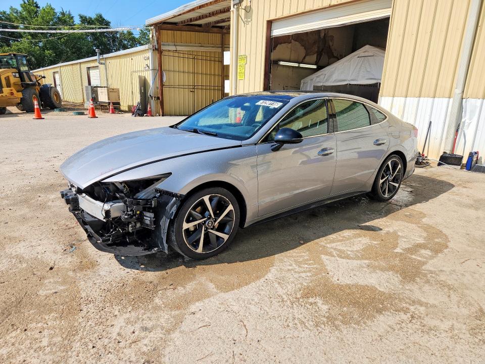 Aukcja sprzedaży 2023 Hyundai Sonata, vin: KMHL44J2XPA280583, numer aukcji: 61290116