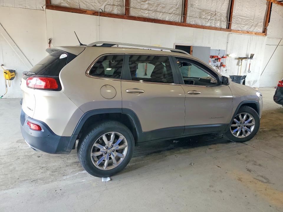2015 Jeep Cherokee მანქანა იყიდება აუქციონზე, vin: 1C4PJMDS8FW610992, აუქციონის ნომერი: 62476896