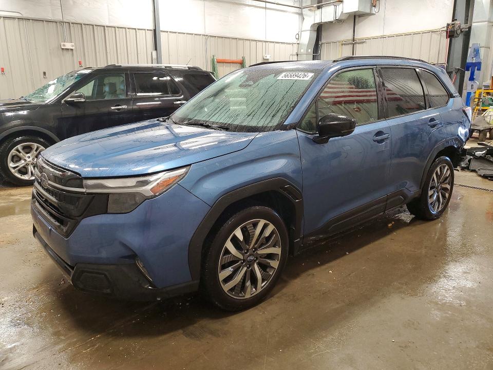 56589426 :رقم المزاد ، JF2SLDTC7SH410894 vin ، 2025 Subaru Forester مزاد بيع