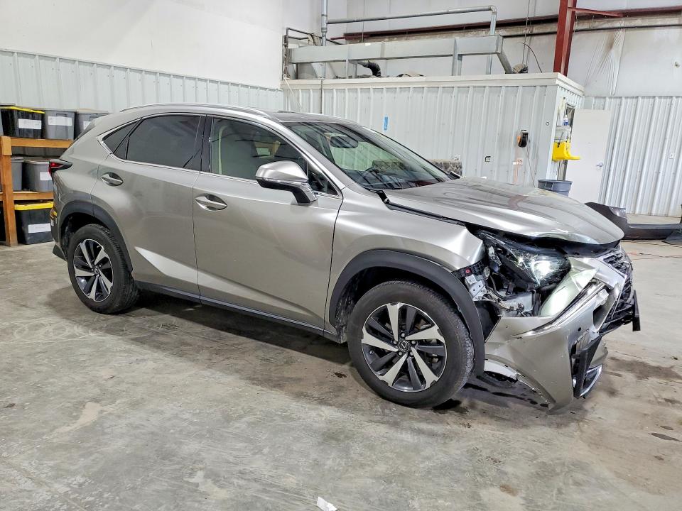 2020 Lexus Nx მანქანა იყიდება აუქციონზე, vin: JTJGARDZ9L2223149, აუქციონის ნომერი: 59783846