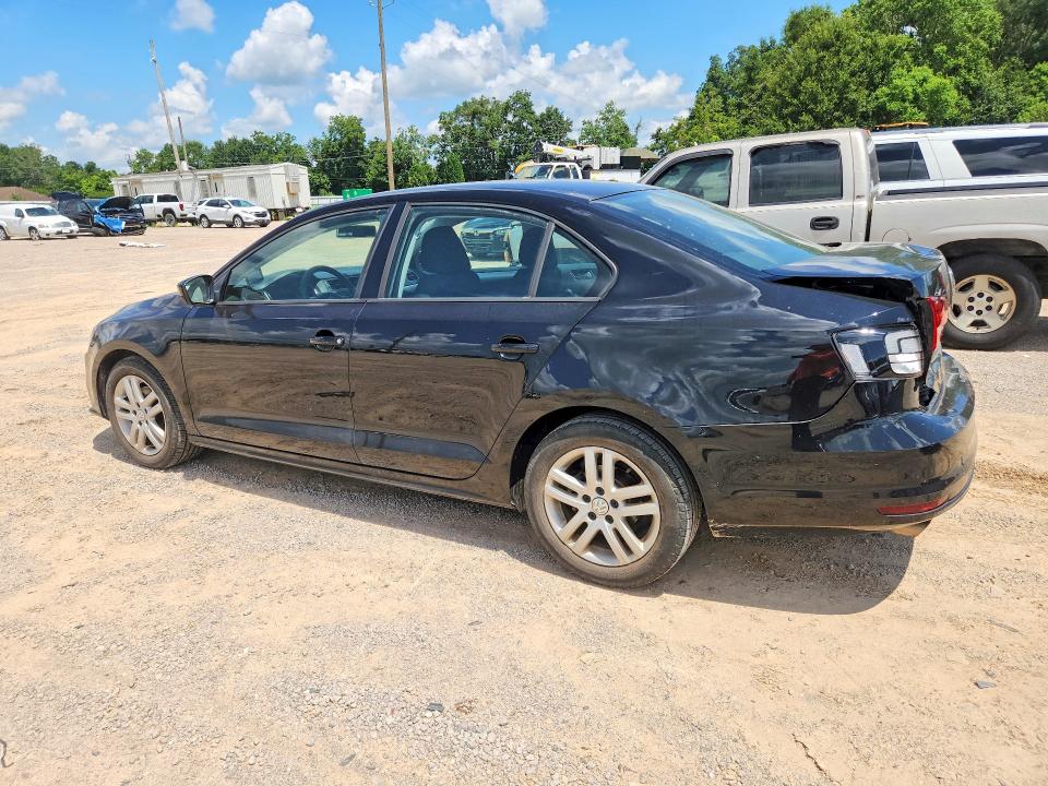 Aukcja sprzedaży 2018 Volkswagen Jetta, vin: 3VW2B7AJ9JM229081, numer aukcji: 59587876