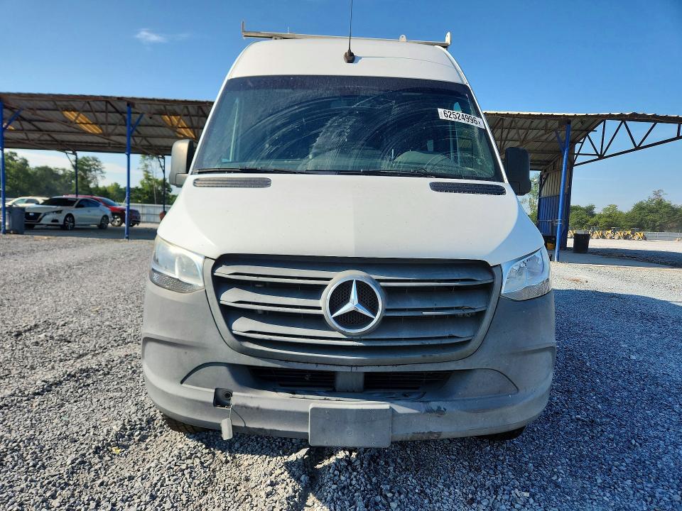 Продажа на аукционе авто 2020 Mercedes-benz Sprinter, vin: W1W40BHY2LT025030, номер лота: 62524996