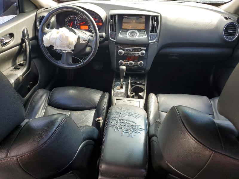 Продаж на аукціоні авто 2011 Nissan Maxima, vin: 1N4AA5AP8BC840111, номер лоту: 62564386
