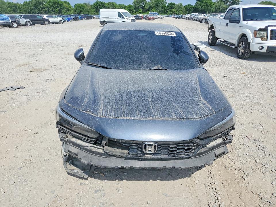 Aukcja sprzedaży 2025 Honda Civic, vin: 2HGFE2F20SH517153, numer aukcji: 58994806