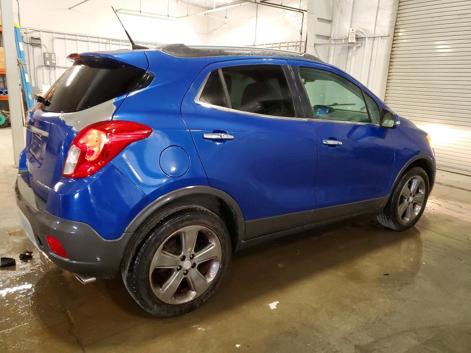 61065056 :رقم المزاد ، KL4CJBSB2EB641015 vin ، 2014 Buick Encore مزاد بيع