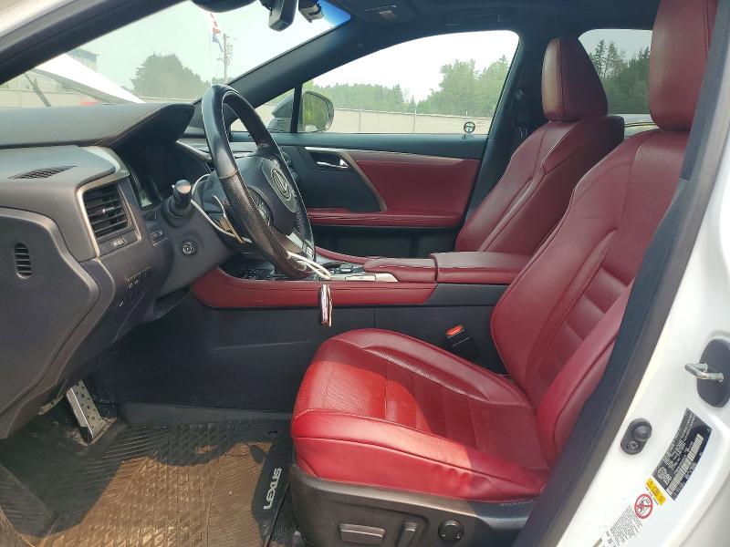 Продаж на аукціоні авто 2019 Lexus Rx 350, vin: 2T2BZMCA0KC205249, номер лоту: 61124896