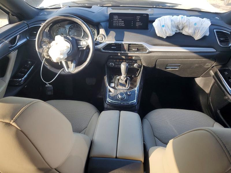 Продажа на аукционе авто 2023 Mazda Cx-9, vin: JM3TCBDY5P0631005, номер лота: 59065956