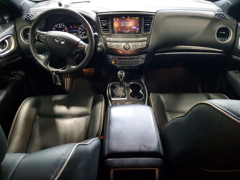 Продаж на аукціоні авто 2020 Infiniti Qx60, vin: 5N1DL0MM0LC524267, номер лоту: 62985326