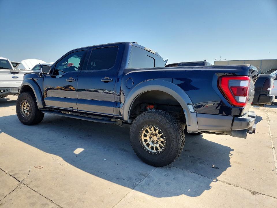 Продажа на аукционе авто 2022 Ford F150, vin: 1FTFW1RGXNFA10117, номер лота: 62242876