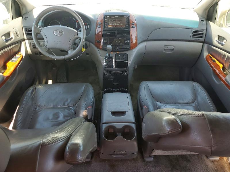 61002176 :رقم المزاد ، 5TDZA22C56S515668 vin ، 2006 Toyota Sienna مزاد بيع