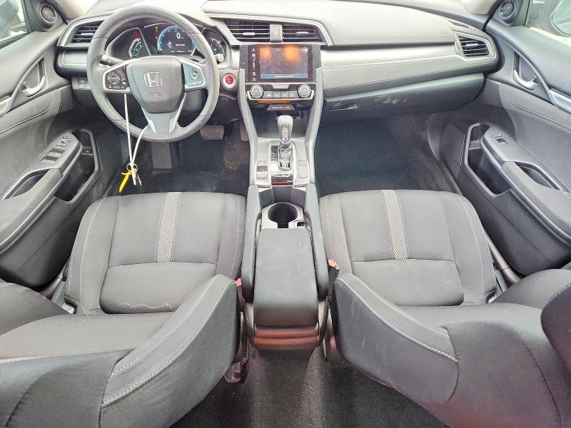 Продаж на аукціоні авто 2016 Honda Civic, vin: 19XFC2F88GE073595, номер лоту: 63503976