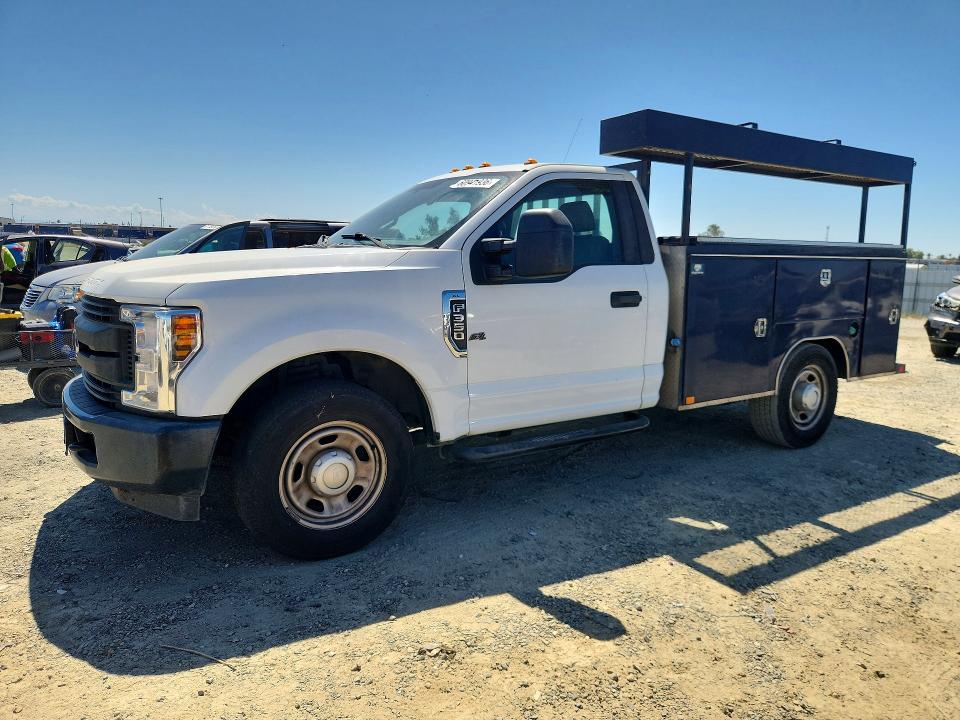 Aukcja sprzedaży 2019 Ford F350, vin: 1FDRF3ET7KEC11434, numer aukcji: 60941936