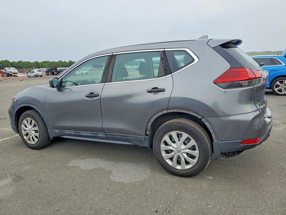 Продаж на аукціоні авто 2018 Nissan Rogue, vin: 5N1AT2MV9JC775776, номер лоту: 61874906