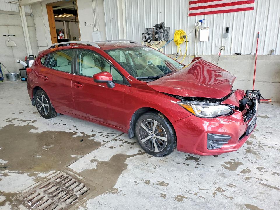 Aukcja sprzedaży 2019 Subaru Impreza, vin: 4S3GTAD66K3750689, numer aukcji: 61336346