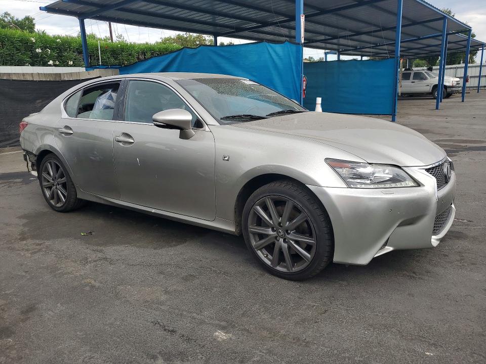 Aukcja sprzedaży 2015 Lexus Gs, vin: JTHCE1BL4FA001746, numer aukcji: 59712906