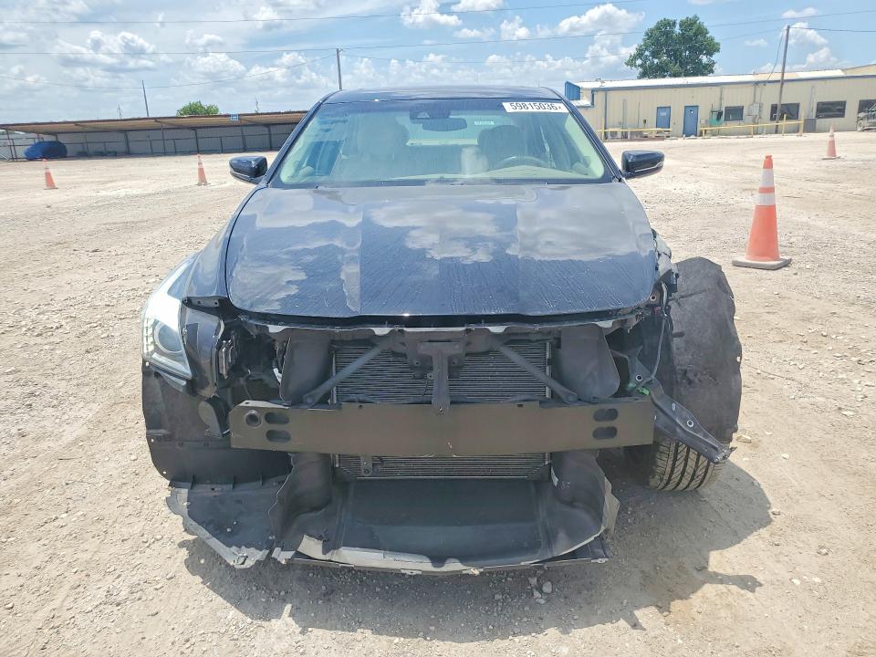 Продажа на аукционе авто 2014 Cadillac Cts, vin: 1G6AX5SX5E0154737, номер лота: 59815036