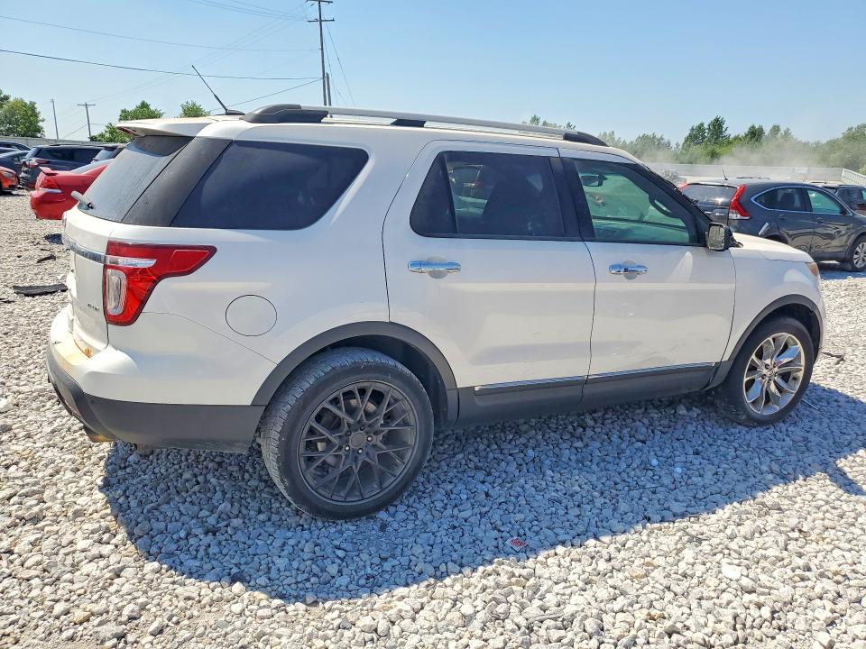 2011 Ford Explorer მანქანა იყიდება აუქციონზე, vin: 1FMHK8F80BGA10655, აუქციონის ნომერი: 60884576
