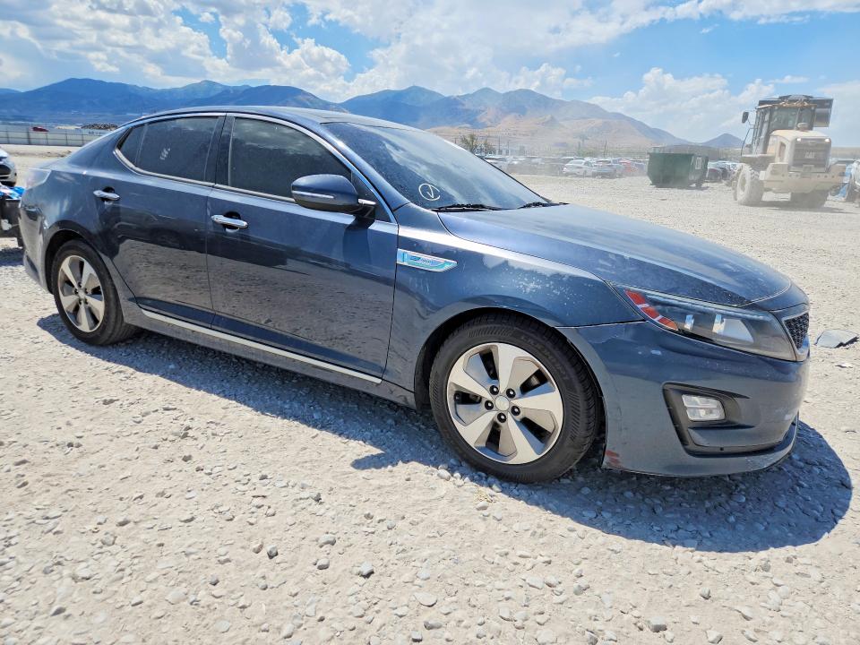 Aukcja sprzedaży 2015 Kia Optima, vin: KNAGN4ADXF5085088, numer aukcji: 62341876