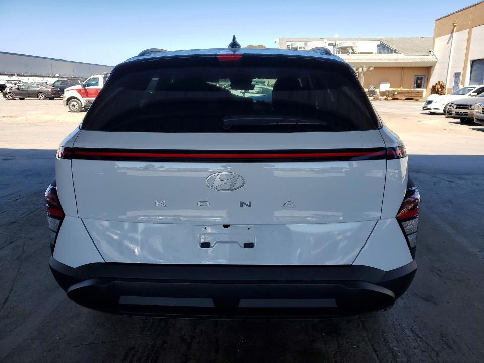 Продажа на аукционе авто 2026 Hyundai Kona, vin: KM8HF3AB1TU460053, номер лота: 61627256