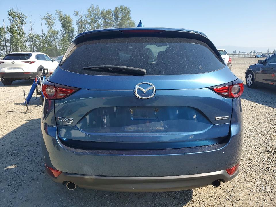 62006526 :رقم المزاد ، JM3KFBDM8L0792359 vin ، 2020 Mazda Cx-5 مزاد بيع