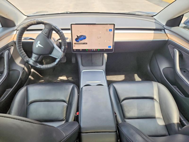 Продажа на аукционе авто 2023 Tesla Model 3, vin: 5YJ3E1EA5PF448669, номер лота: 62791676