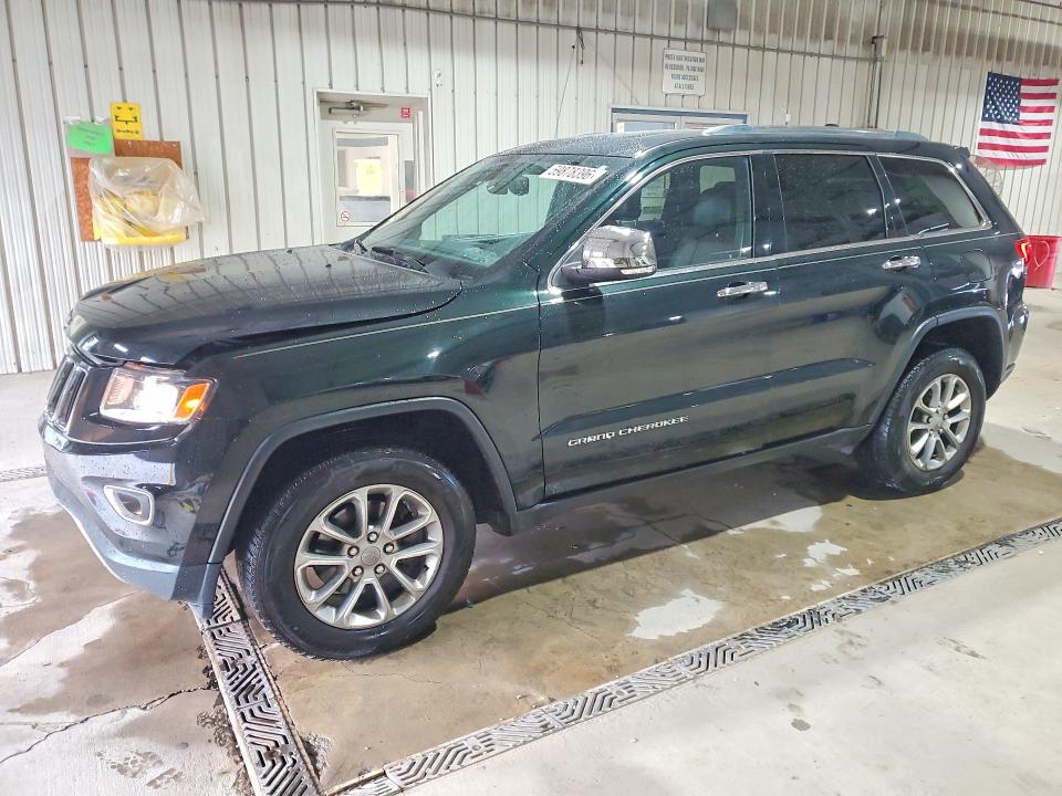 Продажа на аукционе авто 2015 Jeep Grand Cherokee, vin: 1C4RJFBG5FC610484, номер лота: 59878396