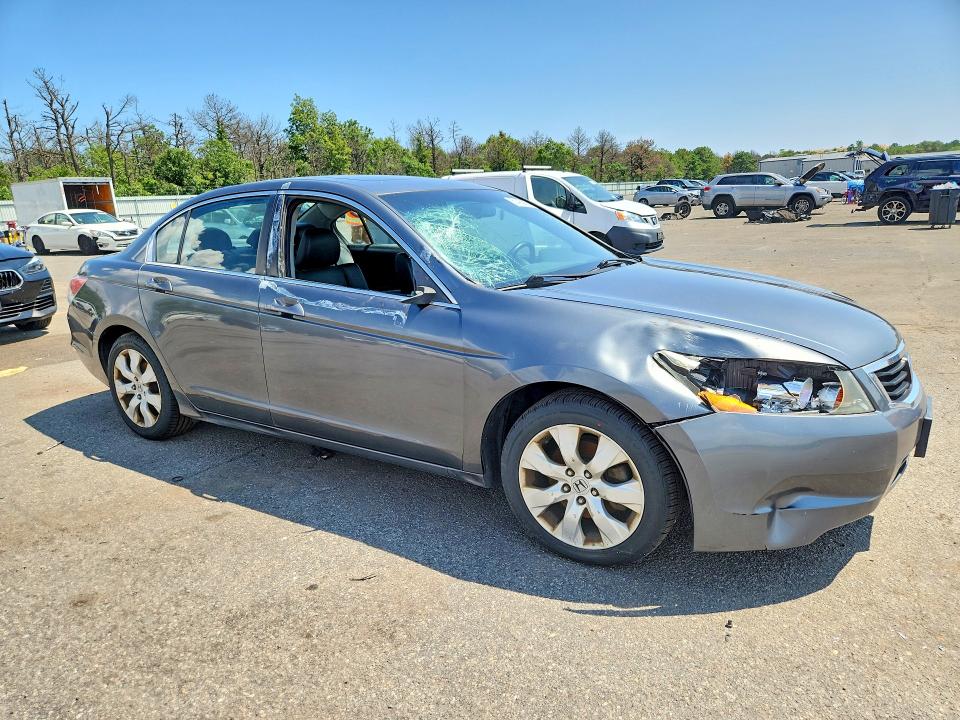 Продаж на аукціоні авто 2010 Honda Accord, vin: 1HGCP2F85AA174550, номер лоту: 61493676