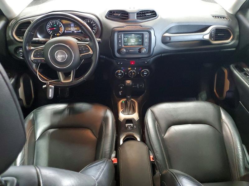 Продаж на аукціоні авто 2017 Jeep Renegade, vin: ZACCJBDBXHPF63757, номер лоту: 61174426