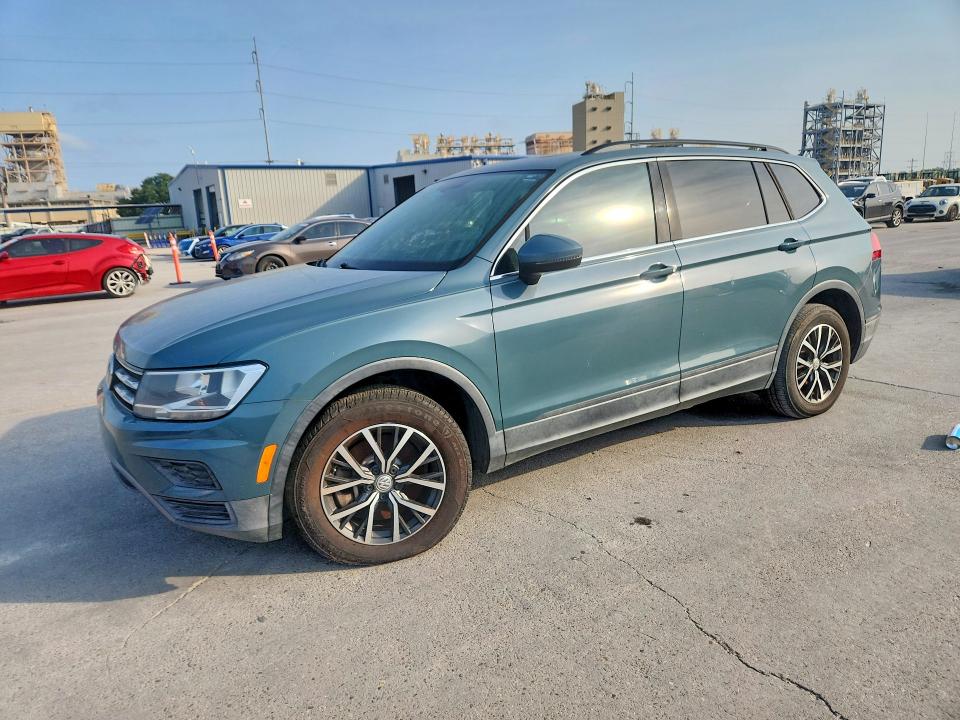 Aukcja sprzedaży 2019 Volkswagen Tiguan, vin: 3VV3B7AXXKM104721, numer aukcji: 62724156