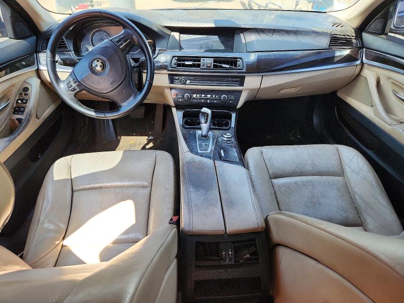 Продажа на аукционе авто 2011 Bmw 535, vin: WBAFU7C51BC779583, номер лота: 62274916