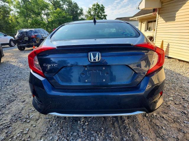 Продаж на аукціоні авто 2019 Honda Civic, vin: 19XFC1F76KE005743, номер лоту: 59708666