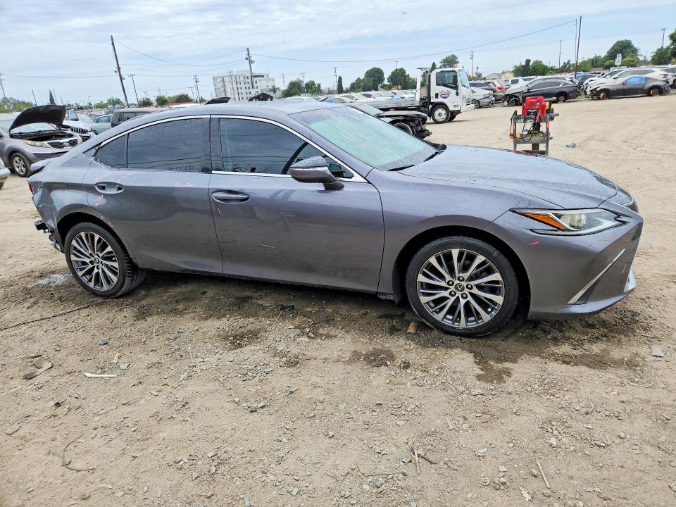 2021 Lexus Es 250 მანქანა იყიდება აუქციონზე, vin: 58AD11D14MU001694, აუქციონის ნომერი: 61040826