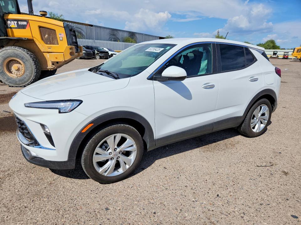 Aukcja sprzedaży 2026 Buick Encore Gx, vin: KL4AMBSL3TB006910, numer aukcji: 60258426