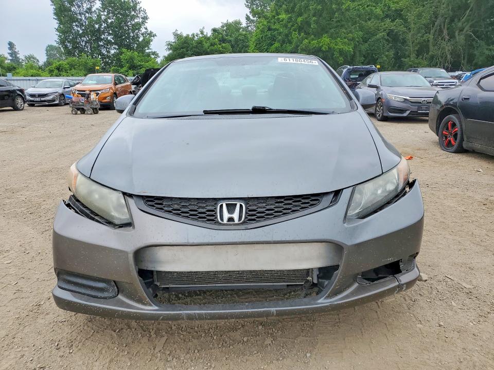 Aukcja sprzedaży 2012 Honda Civic, vin: 2HGFG3B59CH011211, numer aukcji: 61180456