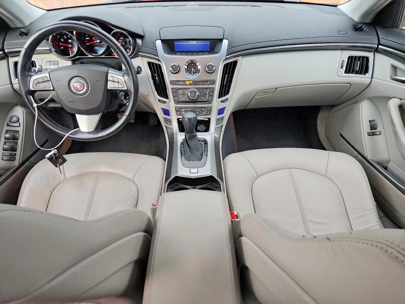 Aukcja sprzedaży 2012 Cadillac Cts, vin: 1G6DA5E5XC0130620, numer aukcji: 59070966