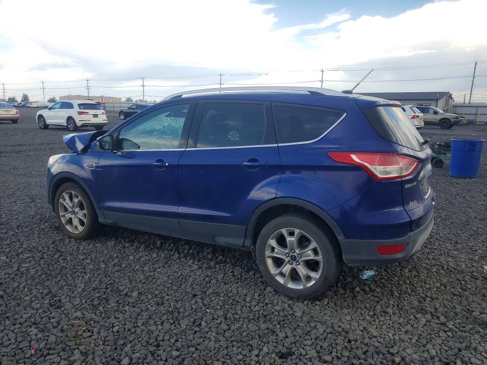61250216 :رقم المزاد ، 1FMCU9J93EUD60717 vin ، 2014 Ford Escape مزاد بيع