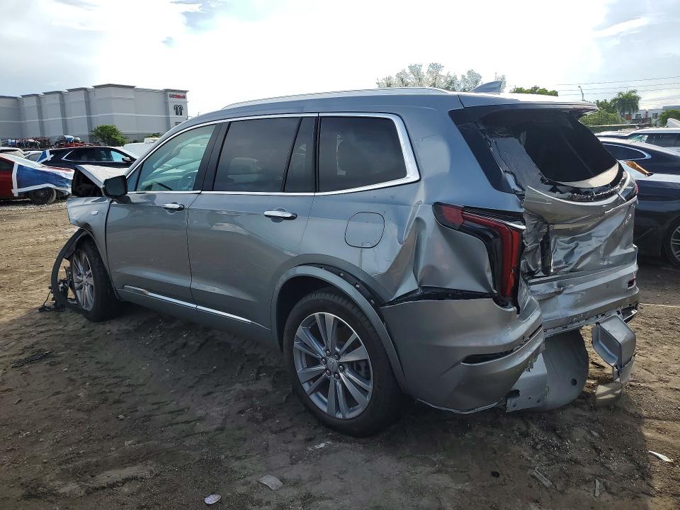Продажа на аукционе авто 2024 Cadillac Xt6, vin: 1GYKPCRS1RZ721084, номер лота: 59947796
